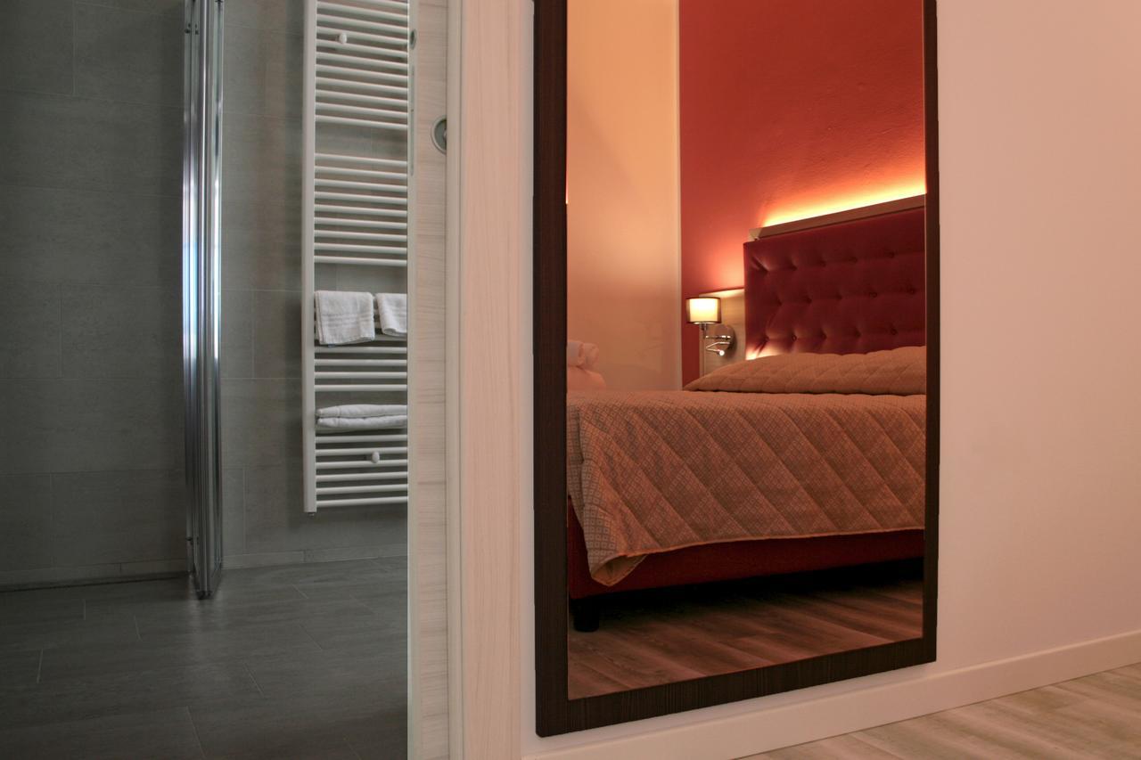 Alma Living Hotel- Al Girarrosto Venzone Ngoại thất bức ảnh