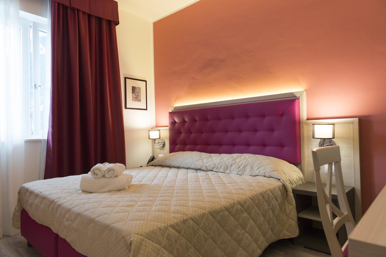 Alma Living Hotel- Al Girarrosto Venzone Ngoại thất bức ảnh