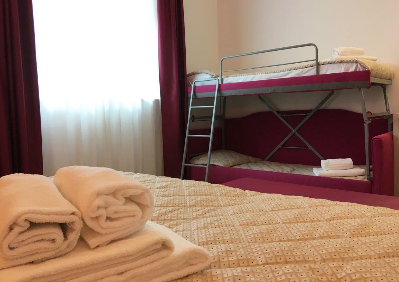 Alma Living Hotel- Al Girarrosto Venzone Ngoại thất bức ảnh